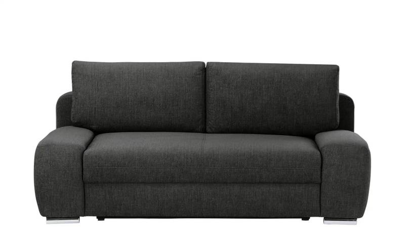 bobb Schlafsofa  Viannie ¦ grau ¦ Maße (cm): B: 210 H: 92 T: 108.0 Polstermöbel > Sofas > 2-Sitzer - Höffner