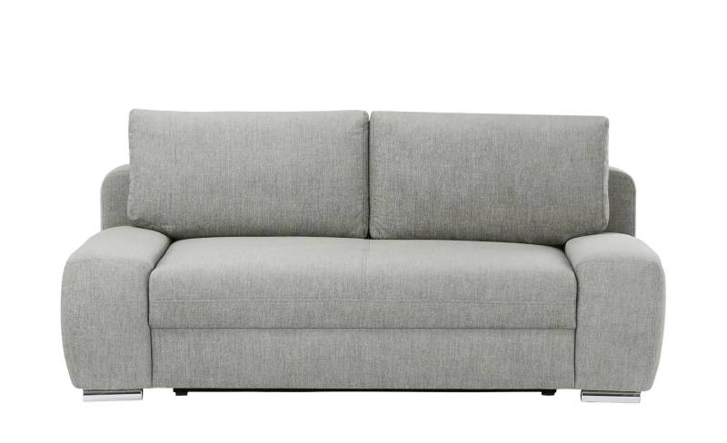 bobb Schlafsofa  Viannie ¦ grau ¦ Maße (cm): B: 210 H: 92 T: 108.0 Polstermöbel > Sofas > 2-Sitzer - Höffner