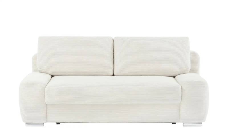 bobb Schlafsofa mit Boxspringpolsterung  Viannie de Luxe ¦ creme ¦ Maße (cm): B: 210 H: 92 T: 108.0 Polstermöbel > Sofas > 2-Sitzer - Höffner