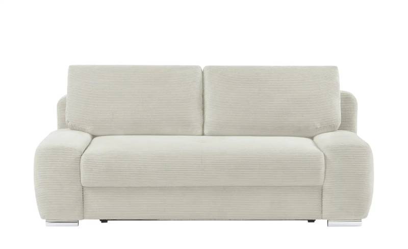 bobb Schlafsofa mit Boxspringpolsterung  Viannie de Luxe ¦ grau ¦ Maße (cm): B: 210 H: 92 T: 108.0 Polstermöbel > Sofas > 2-Sitzer - Höffner