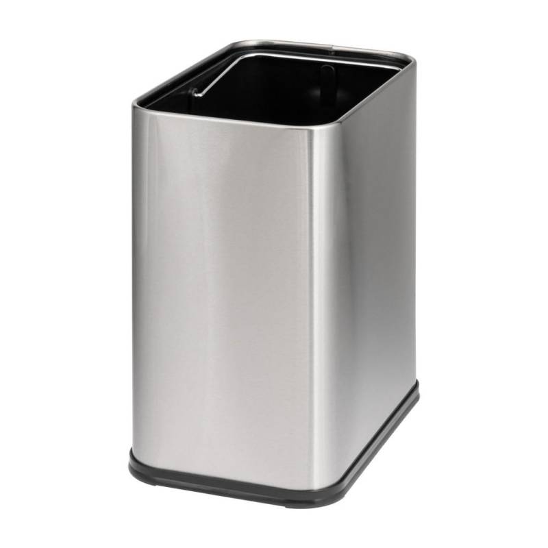 bremermann ABFALLEIMER, Edelstahl