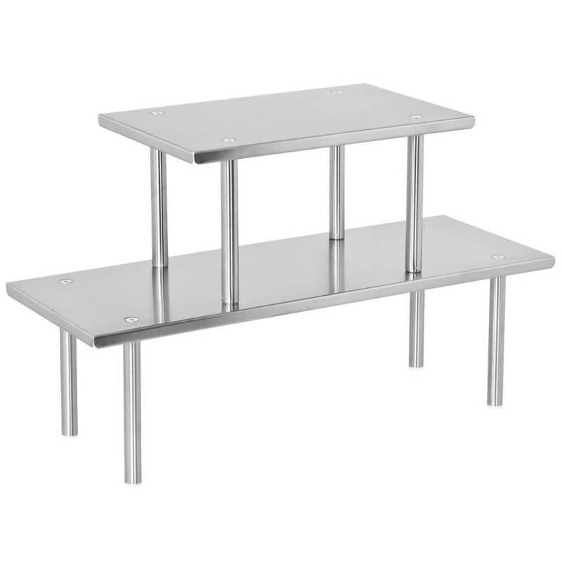 bremermann KÜCHENREGAL, Edelstahl bremermann KÜCHENREGAL, Edelstahl