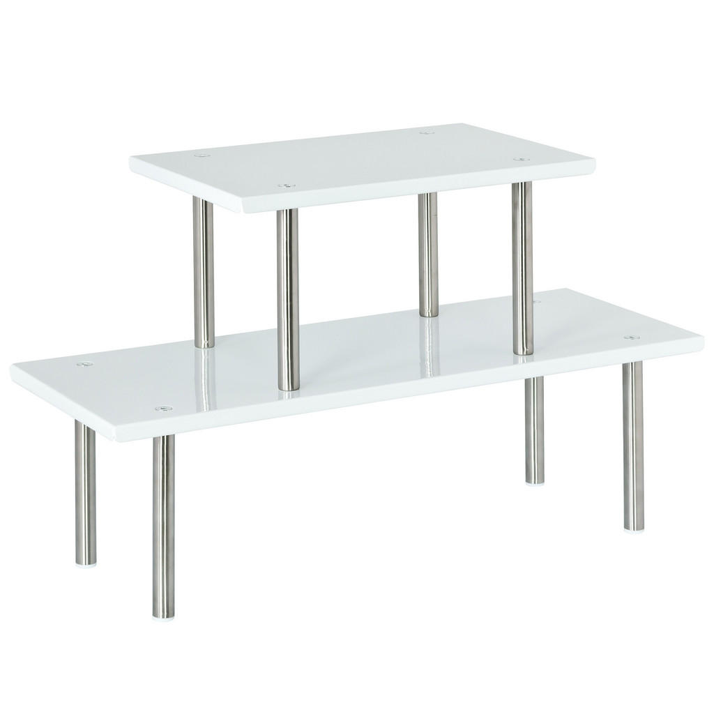 bremermann KÜCHENREGAL, Weiß