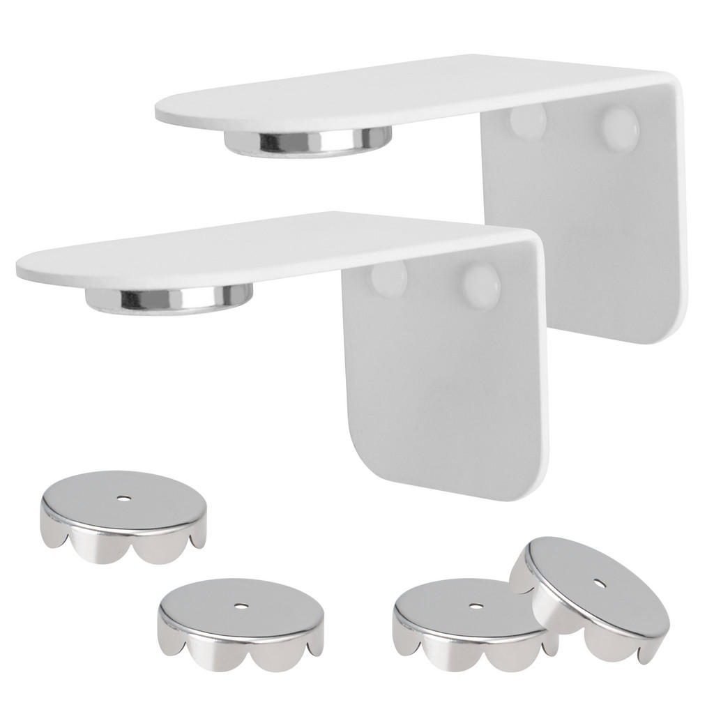 bremermann Magnet-Seifenhalter, Weiß, Metall, 4.5x4.5x8 cm, Badaccessoires, Waschplatzzubehör, Seifenschalen bremermann Magnet-Seifenhalter, Weiß, Metall, 4.5x4.5x8 cm, Badaccessoires, Waschplatzzubehör, Seifenschalen von bremermann