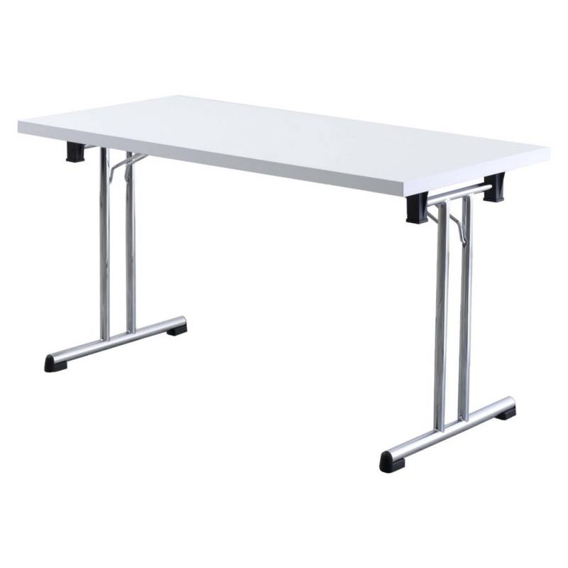 bümö KLAPPTISCH Weiß