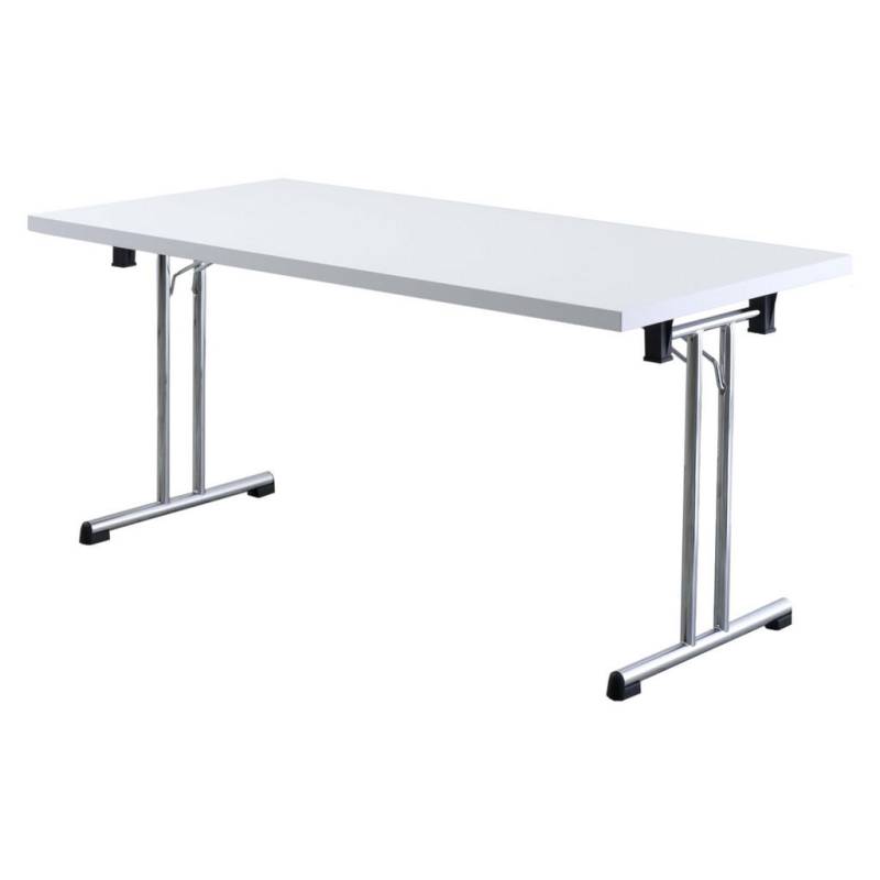 bümö KLAPPTISCH Weiß