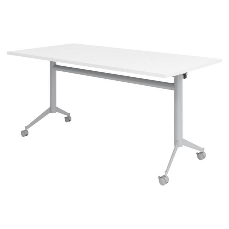 bümö KLAPPTISCH Weiß