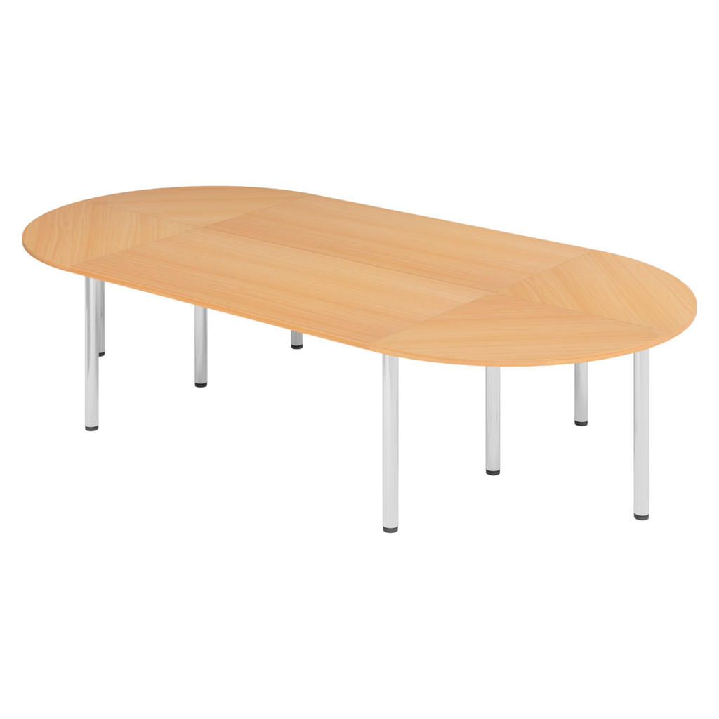 bümö KONFERENZTISCH-SETS Buche