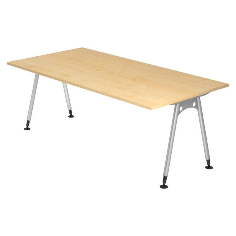 bümö SCHREIBTISCH Ahorn