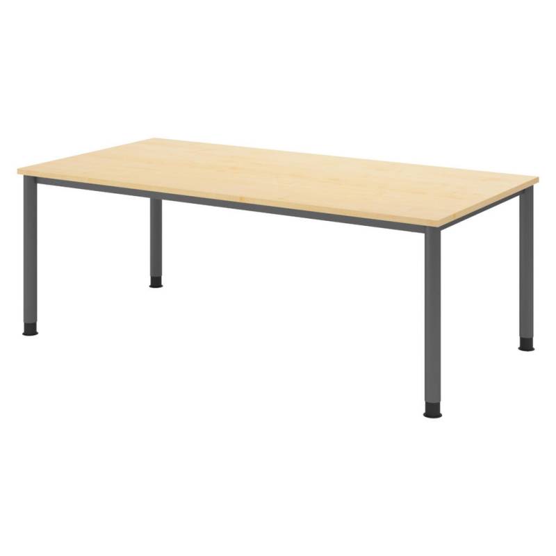 bümö SCHREIBTISCH Ahorn