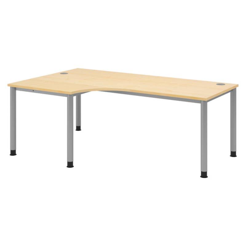 bümö SCHREIBTISCH Ahorn