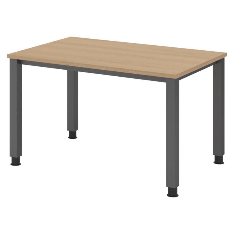 bümö SCHREIBTISCH Eiche