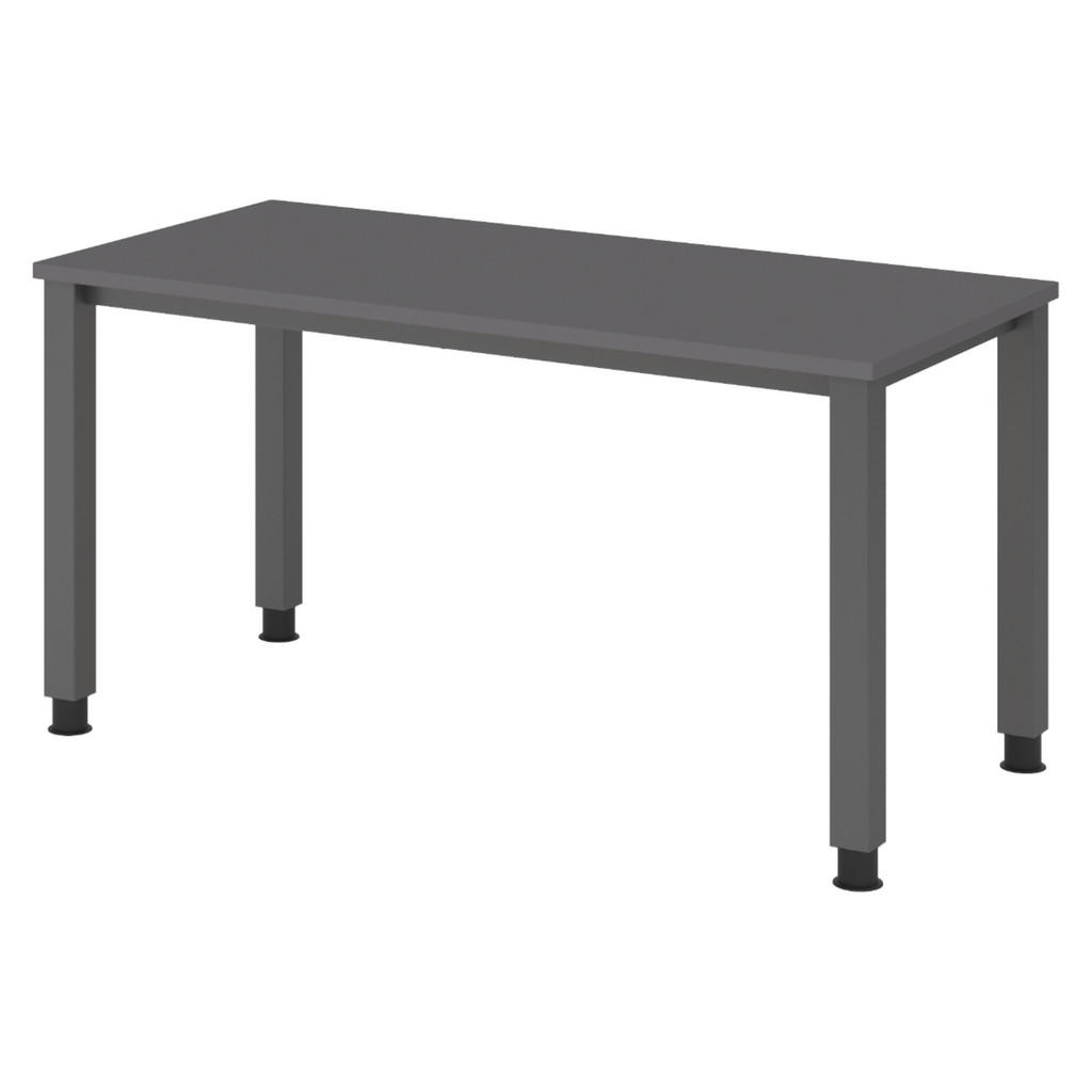 bümö SCHREIBTISCH Graphit, Graphit bümö SCHREIBTISCH Graphit, Graphit