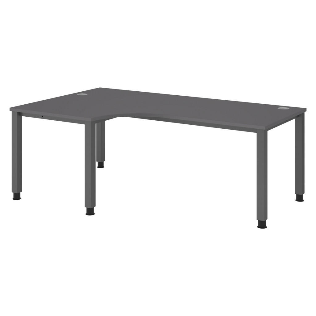 bümö SCHREIBTISCH Graphit bümö SCHREIBTISCH Graphit