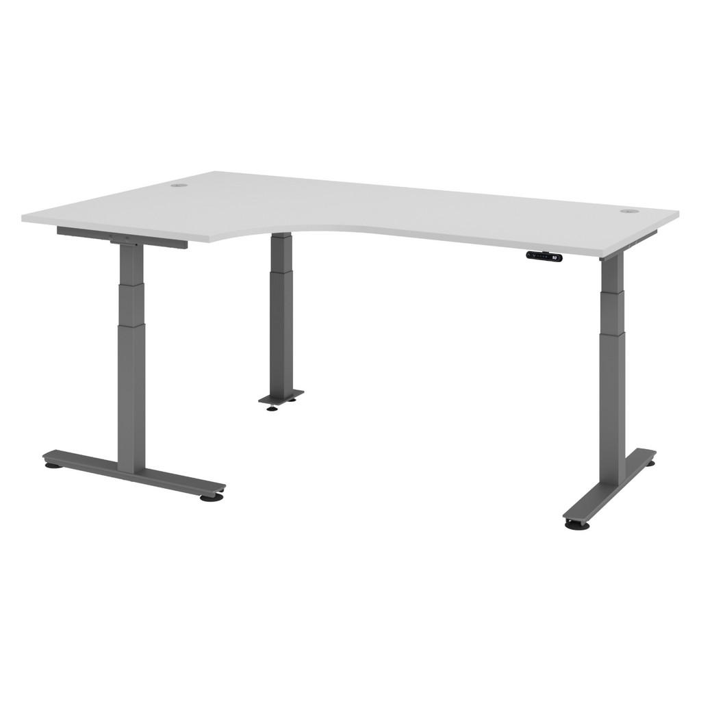 bümö SCHREIBTISCH Grau, Graphit bümö SCHREIBTISCH Grau, Graphit