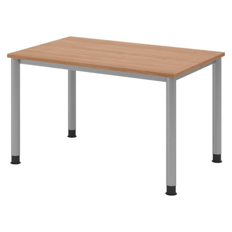 bümö SCHREIBTISCH Nussbaum