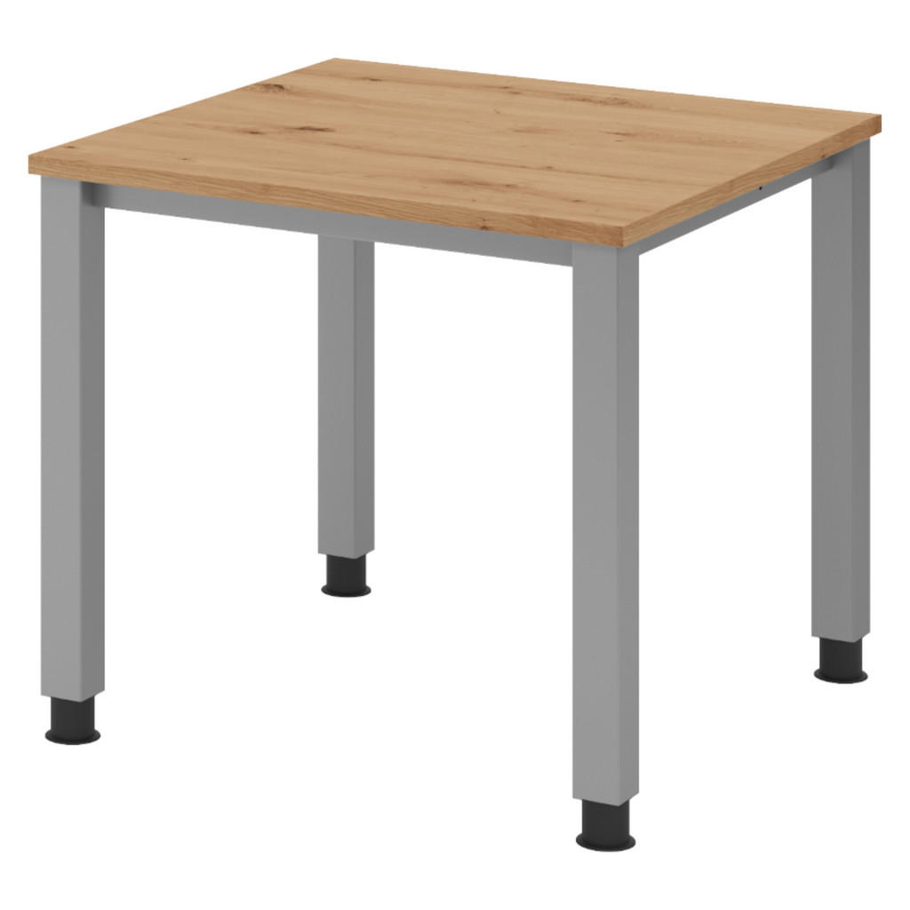 bümö SCHREIBTISCH Wildeiche