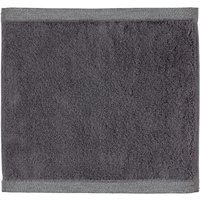 bugatti Handtücher Prato - Farbe: graphit - 766 - Seiflappen 30x30 cm bugatti Handtücher Prato - Farbe: graphit - 766 - Seiflappen 30x30 cm