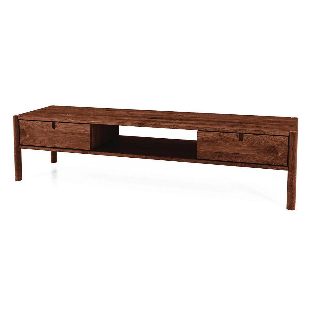 byoak TV-SCHRANK Dunkelbraun