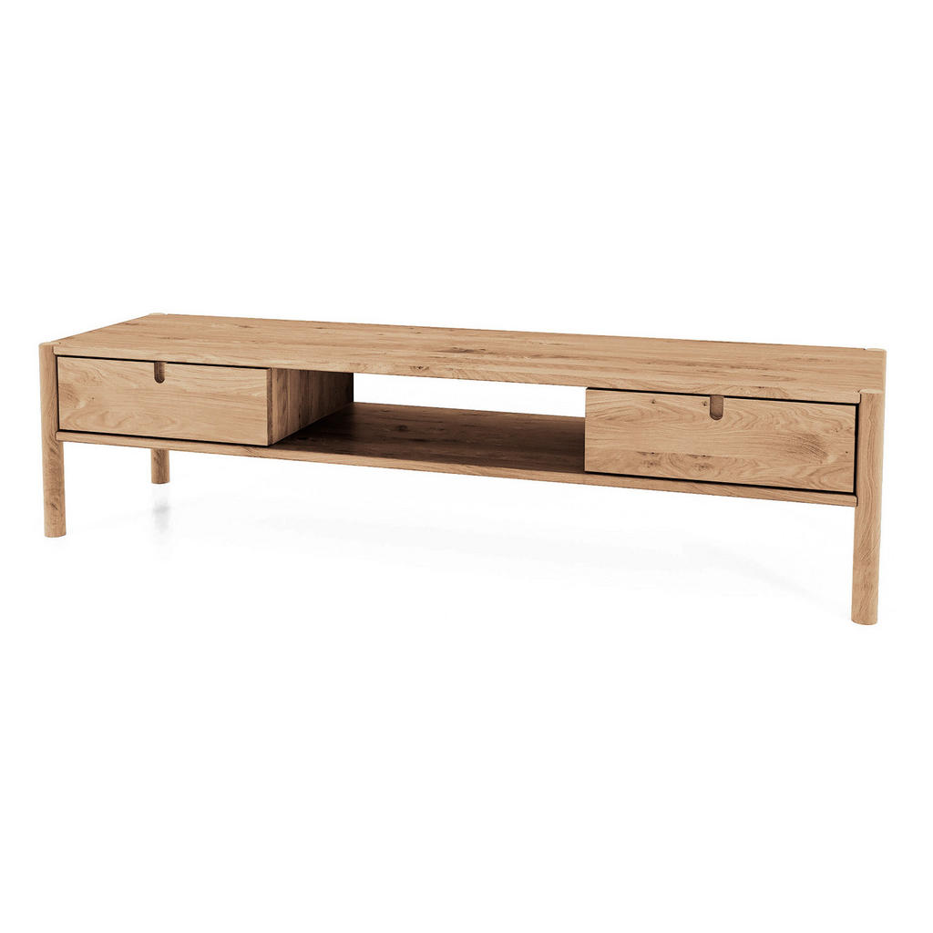 byoak TV-SCHRANK Eiche Bianco