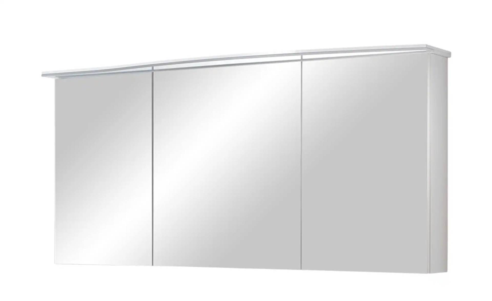 calmo Spiegelschrank  Ranna ¦ weiß ¦ Maße (cm): B: 150 H: 72 T: 17.0 Schränke > Badschränke > Spiegelschränke - Höffner