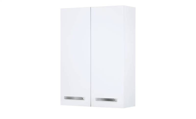 calmo2go Bad-Wandschrank  Wanda ¦ weiß ¦ Maße (cm): B: 50 H: 70 T: 20.0 Schränke > Badschränke > Bad-Hängeschränke - Höffner