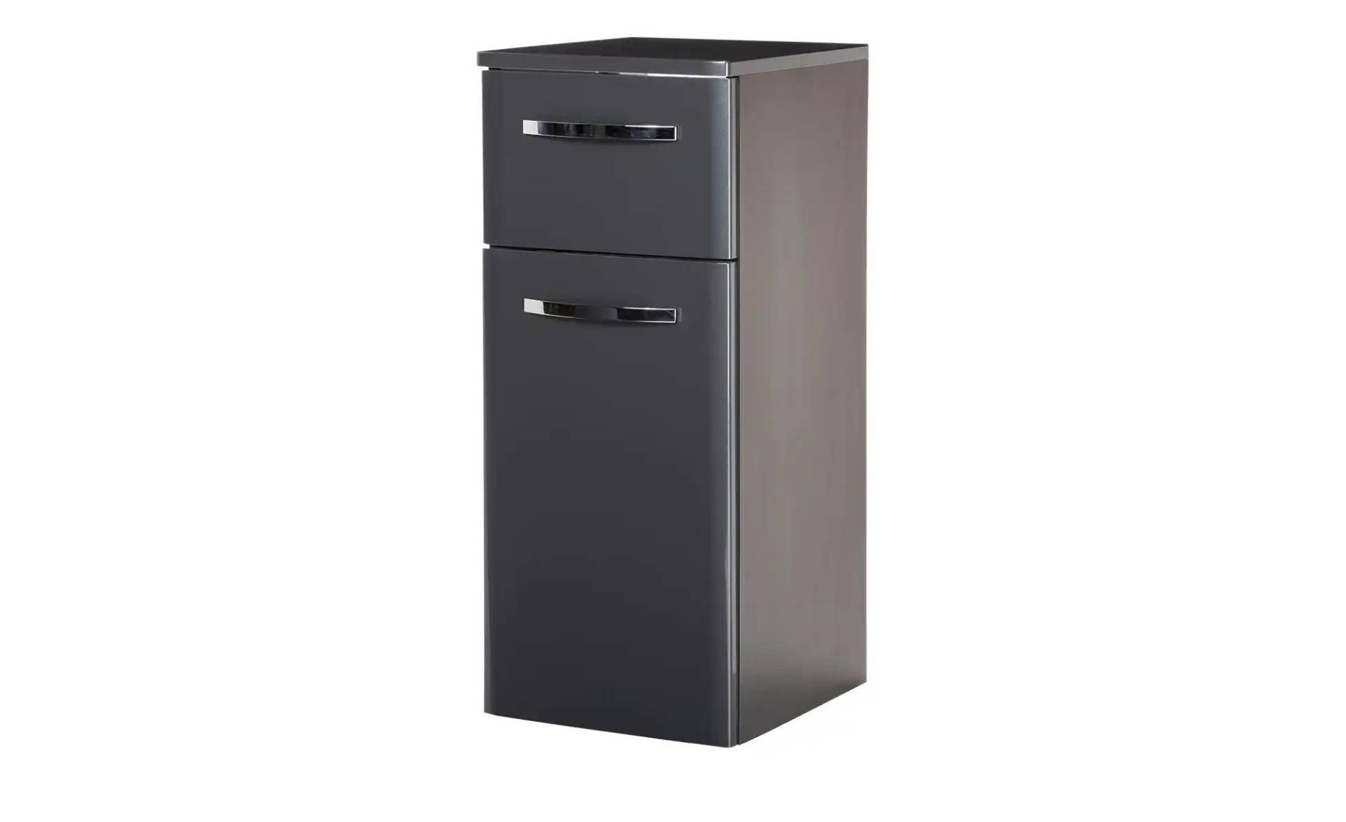 calmo2go Badschrank  Valetto ¦ grau ¦ Maße (cm): B: 30 H: 72 T: 33.0 Schränke > Badschränke > Bad-Unterschränke - Möbel Kraft