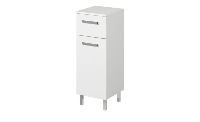 calmo2go Badschrank  Wanda ¦ weiß ¦ Maße (cm): B: 30 H: 81 T: 33.0 Schränke > Badschränke > Bad-Unterschränke - Höffner
