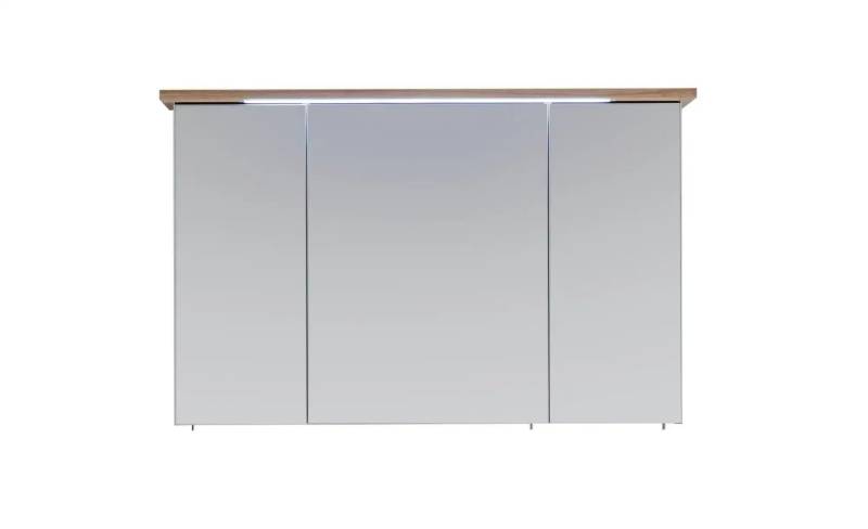 calmo2go Spiegelschrank   ¦ weiß ¦ Maße (cm): B: 115 H: 72 Schränke > Badschränke > Spiegelschränke - Möbel Kraft