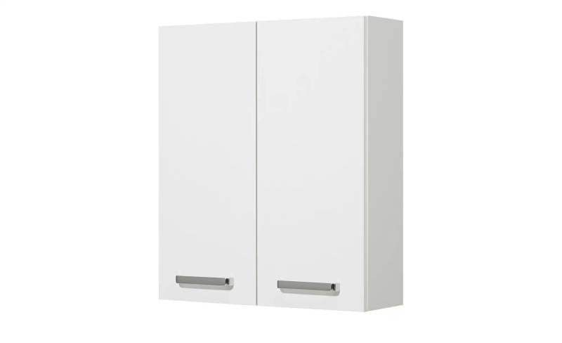calmo2go Wandschrank  Wanda ¦ weiß ¦ Maße (cm): B: 60 H: 70 T: 20.0 Schränke > Badschränke > Bad-Hängeschränke - Höffner