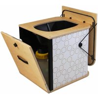 campbee hive two - Trenntoilette für Van, Wohnmobil & Camper