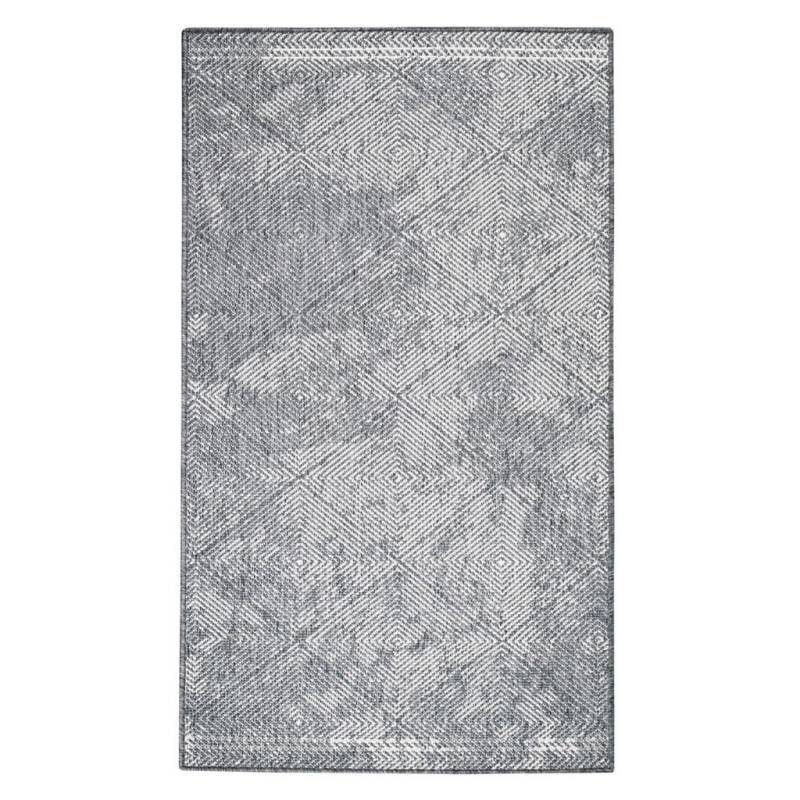 carpet city OUTDOOR-TEPPICH Grau