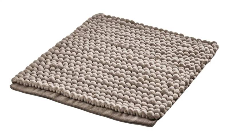 como Badematte   ¦ beige ¦ Synthetik ¦ Maße (cm): B: 50 H: 1,7 Badtextilien > Badematten & Badvorleger - Höffner
