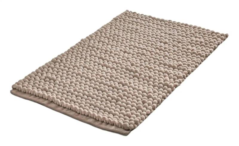 como Badematte   ¦ beige ¦ Synthetik ¦ Maße (cm): B: 60 H: 1,7 Badtextilien > Badematten & Badvorleger - Höffner