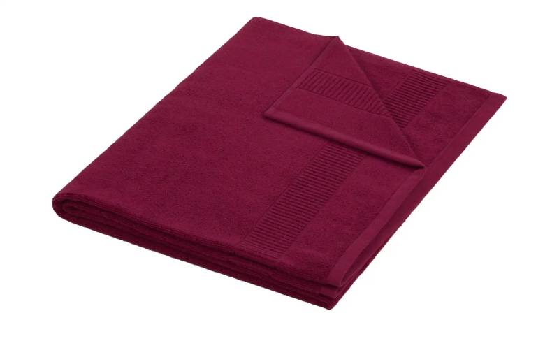 como Badetuch  Lifestyle ¦ lila/violett ¦ Maße (cm): B: 100 Heimtextilien > Badtextilien und Zubehör > Handtücher - Möbel Kraft
