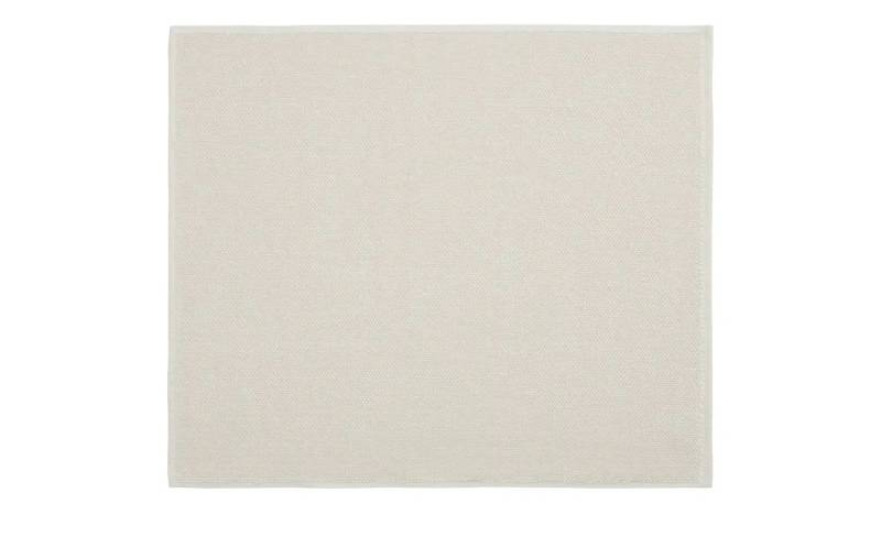 como Badteppich  Chunky ¦ creme ¦ 100% Baumwolle ¦ Maße (cm): B: 55 Badtextilien > Badematten & Badvorleger - Höffner