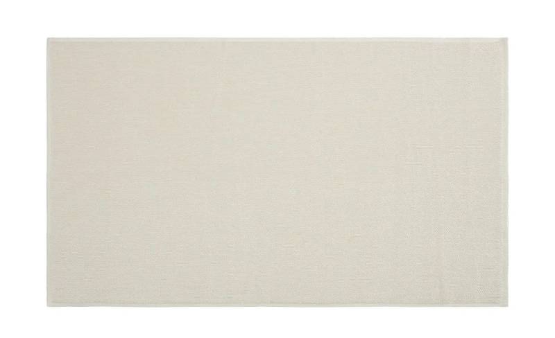 como Badteppich  Chunky ¦ creme ¦ 100% Baumwolle ¦ Maße (cm): B: 60 Badtextilien > Badematten & Badvorleger - Höffner