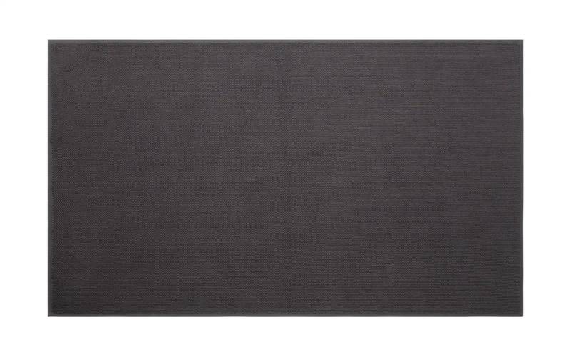 como Badteppich  Chunky ¦ grau ¦ 100% Baumwolle ¦ Maße (cm): B: 70 Badtextilien > Badematten & Badvorleger - Höffner