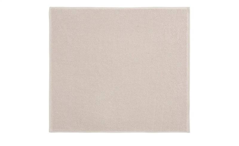 como Badteppich  Chunky ¦ rosa/pink ¦ 100% Baumwolle ¦ Maße (cm): B: 55 Badtextilien > Badematten & Badvorleger - Höffner