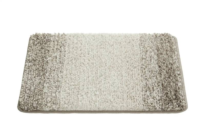 como Badteppich  Grafiko ¦ beige ¦ Synthetik ¦ Maße (cm): B: 50 Badtextilien > Badematten & Badvorleger - Höffner