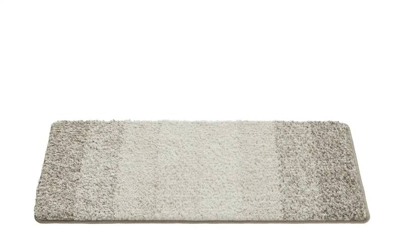como Badteppich  Grafiko ¦ beige ¦ Synthetik ¦ Maße (cm): B: 60 Badtextilien > Badematten & Badvorleger - Höffner