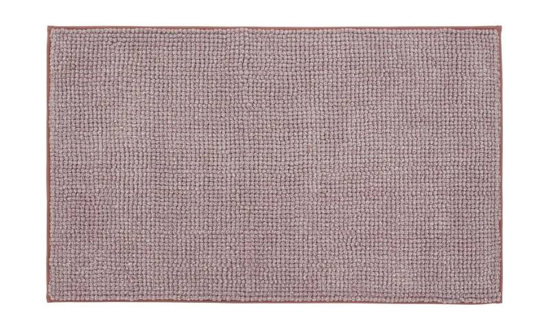 como Badteppich  Melange ¦ rosa/pink ¦ Maße (cm): B: 60 Heimtextilien > Badtextilien und Zubehör > Badematten & Badvorleger - Möbel Kraft