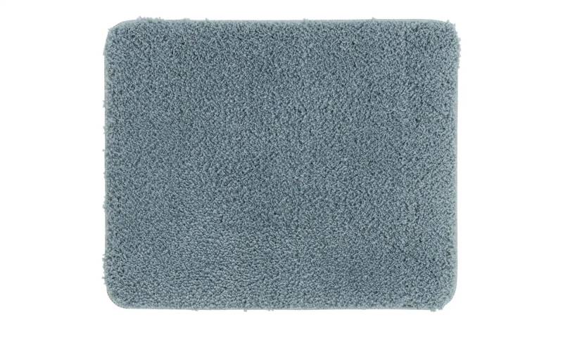 como Badteppich  Softy ¦ blau ¦ Synthetik ¦ Maße (cm): B: 50 Badtextilien > Badematten & Badvorleger - Höffner