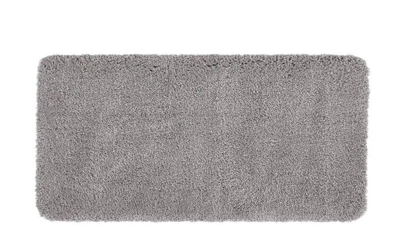 como Badteppich  Softy ¦ grau ¦ Maße (cm): B: 60 Badtextilien > Badematten & Badvorleger - Höffner