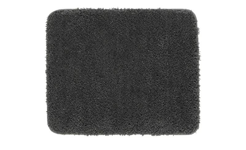 como Badteppich  Softy ¦ grau ¦ Synthetik ¦ Maße (cm): B: 50 Badtextilien > Badematten & Badvorleger - Höffner