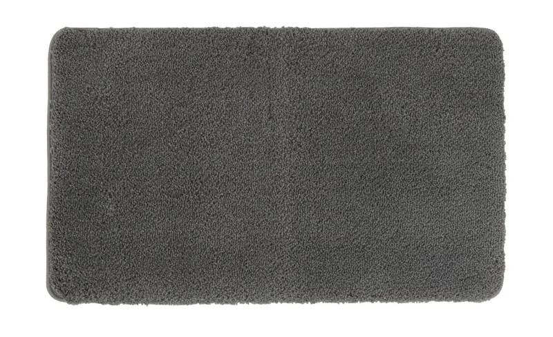 como Badteppich  Softy ¦ grau ¦ Synthetik ¦ Maße (cm): B: 60 Badtextilien > Badematten & Badvorleger - Höffner