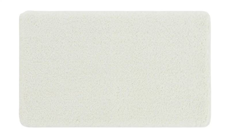 como Badteppich  Softy ¦ weiß ¦ Synthetik ¦ Maße (cm): B: 60 Badtextilien > Badematten & Badvorleger - Höffner