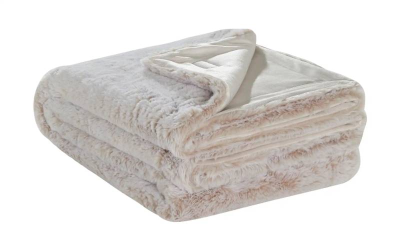 como Wohndecke  Alice ¦ braun ¦ Synthetik ¦ Maße (cm): B: 150 Geschenkideen > Geschenke für Sie - Möbel Kraft