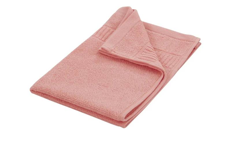 como Gästetuch  Lifestyle ¦ orange ¦ Maße (cm): B: 30 Heimtextilien > Badtextilien und Zubehör > Handtücher - Möbel Kraft