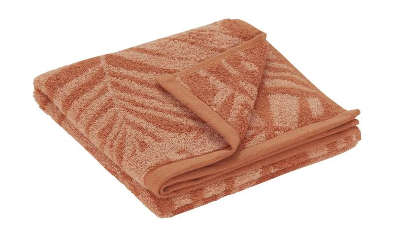 como Handtuch  Floral Farm ¦ orange ¦ Maße (cm): B: 50 Heimtextilien > Badtextilien und Zubehör > Handtücher - Möbel Kraft